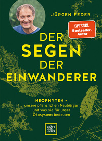 Vorderes Coverbild Der Segen der Einwanderer