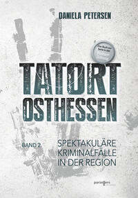 Vorderes Coverbild Tatort Osthessen Band 2