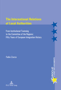 Vorderes Coverbild The International Relations of Local Authorities