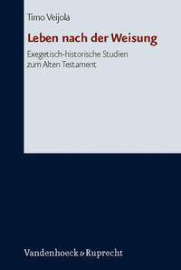 Vorderes Coverbild Leben nach der Weisung