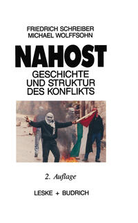 Vorderes Coverbild Nahost