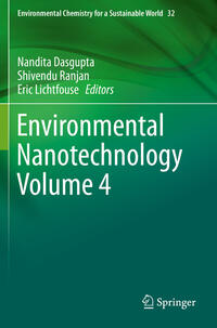 Vorderes Coverbild Environmental Nanotechnology Volume 4