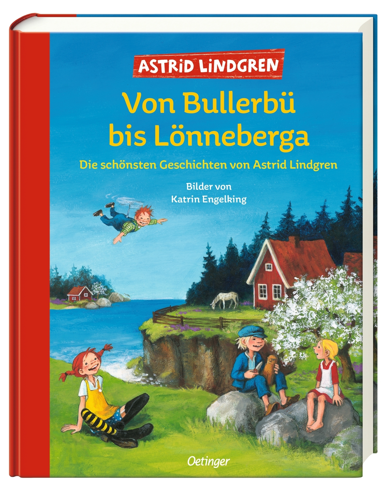 Anderes Coverbild Von Bullerbü bis Lönneberga