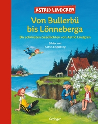 Vorderes Coverbild Von Bullerbü bis Lönneberga