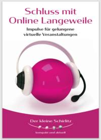 Vorderes Coverbild Schluss mit Online Langeweile