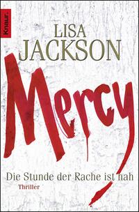 Vorderes Coverbild Mercy. Die Stunde der Rache ist nah