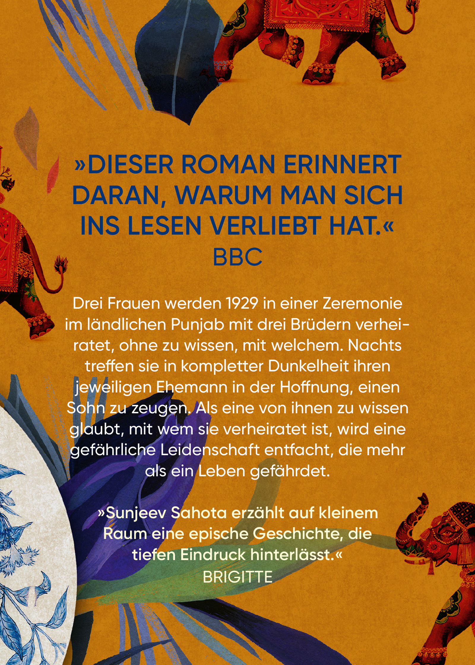Beispielinhalt (Bild) Das Porzellanzimmer