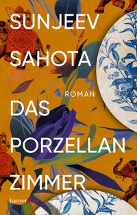 Vorderes Coverbild Das Porzellanzimmer