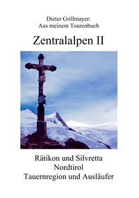 Vorderes Coverbild Zentralalpen II