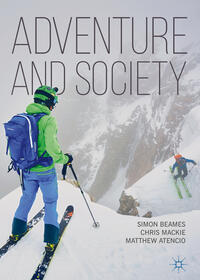 Vorderes Coverbild Adventure and Society