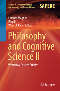Vorderes Coverbild Philosophy and Cognitive Science II