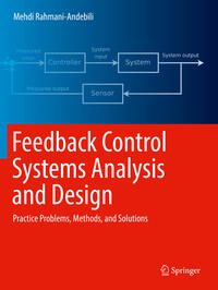 Vorderes Coverbild Feedback Control Systems Analysis and Design