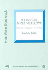 Vorderes Coverbild Therapieziele in der Neurologie