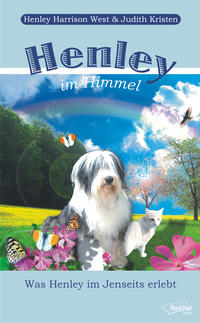 Vorderes Coverbild Henley im Himmel