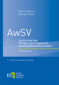 Vorderes Coverbild AwSV