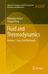 Vorderes Coverbild Fluid and Thermodynamics