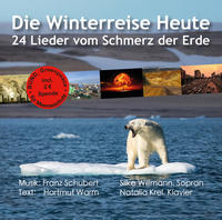 Vorderes Coverbild Die Winterreise Heute - Audio-CD