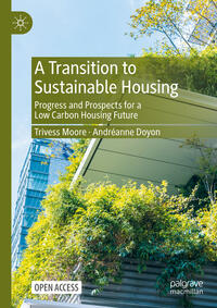 Vorderes Coverbild A Transition to Sustainable Housing