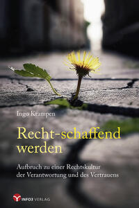 Vorderes Coverbild Recht-schaffend werden