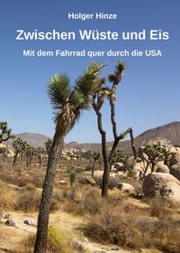 Vorderes Coverbild Zwischen Wüste und Eis