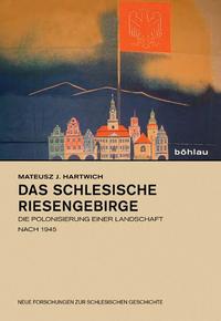 Vorderes Coverbild Das schlesische Riesengebirge