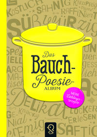 Vorderes Coverbild Das Bauch-Poesie-Album