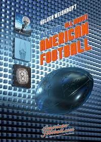 Vorderes Coverbild All about American Football