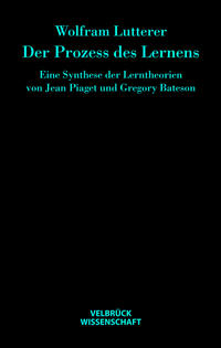 Vorderes Coverbild Der Prozess des Lernens