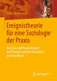 Vorderes Coverbild Ereignistheorie für eine Soziologie der Praxis