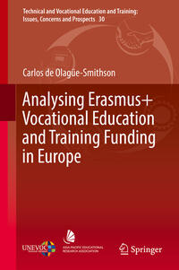 Vorderes Coverbild Analysing Erasmus+ Vocational Education and Training Funding in Europe