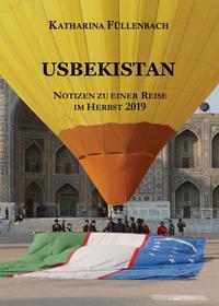 Vorderes Coverbild USBEKISTAN