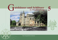 Vorderes Coverbild Gutshäuser und Schlösser in Mecklenburg, Band 5