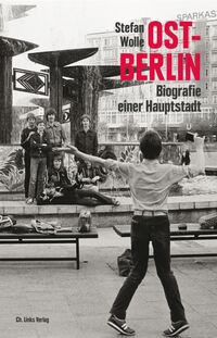 Vorderes Coverbild Ost-Berlin