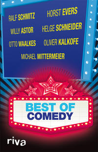 Vorderes Coverbild Best of Comedy