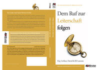 Vorderes Coverbild Dem Ruf zur Leiterschaft folgen