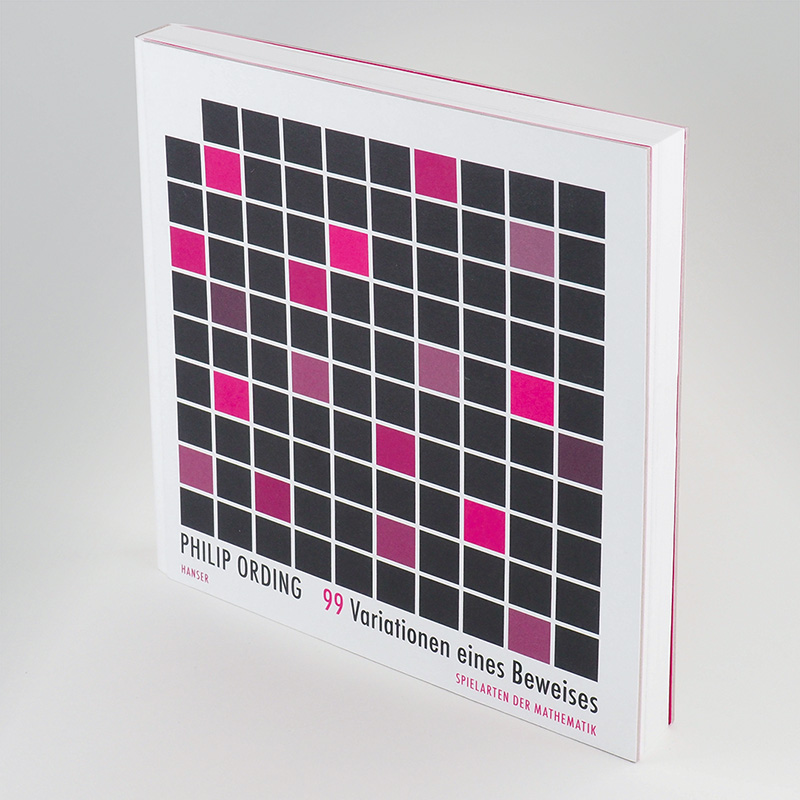 Beispielinhalt (Bild) 99 Variationen eines Beweises