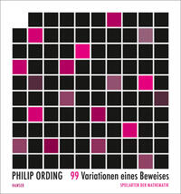 Vorderes Coverbild 99 Variationen eines Beweises