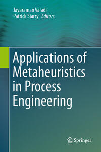 Vorderes Coverbild Applications of Metaheuristics in Process Engineering