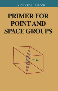 Vorderes Coverbild Primer for Point and Space Groups