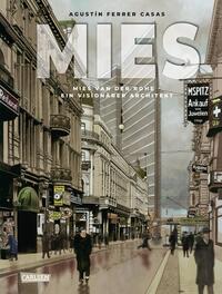 Vorderes Coverbild MIES - Mies van der Rohe