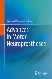 Vorderes Coverbild Advances in Motor Neuroprostheses