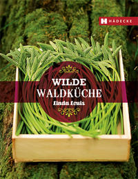 Vorderes Coverbild Wilde Waldküche