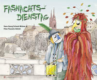Vorderes Coverbild Fasnachtsdienstag