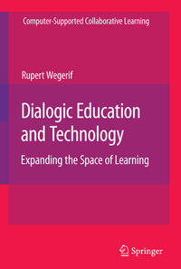 Vorderes Coverbild Dialogic Education and Technology