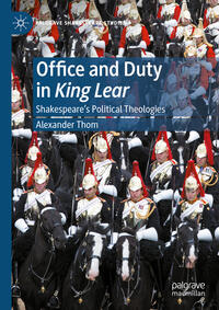 Vorderes Coverbild Office and Duty in King Lear