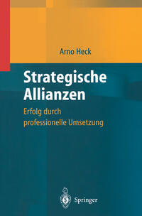 Vorderes Coverbild Strategische Allianzen