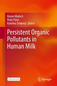 Vorderes Coverbild Persistent Organic Pollutants in Human Milk