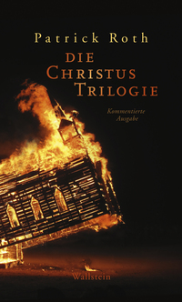 Vorderes Coverbild Die Christus Trilogie