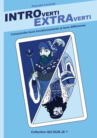 Vorderes Coverbild Introverti Extraverti