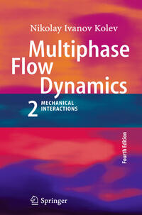 Vorderes Coverbild Multiphase Flow Dynamics 2